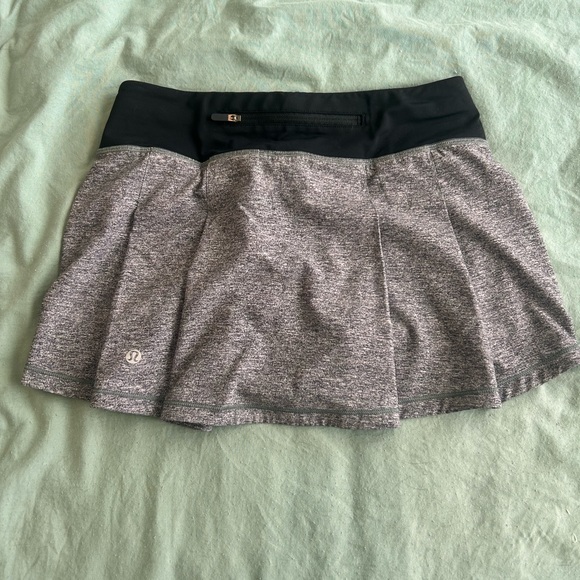 Pace Rival Mid-Rise Skirt - Picture 3 of 4